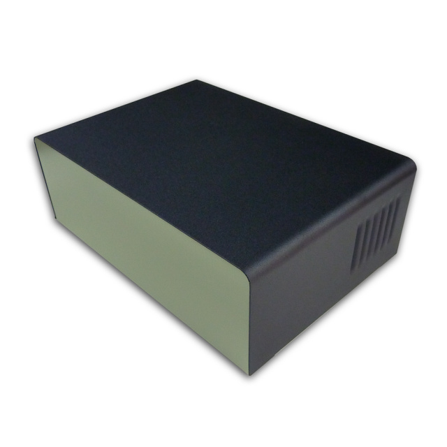 ST1037  10"x3.5"x7" Metal Enclosure